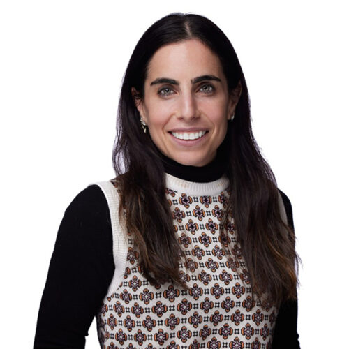 Talia Solomon (Moderator)